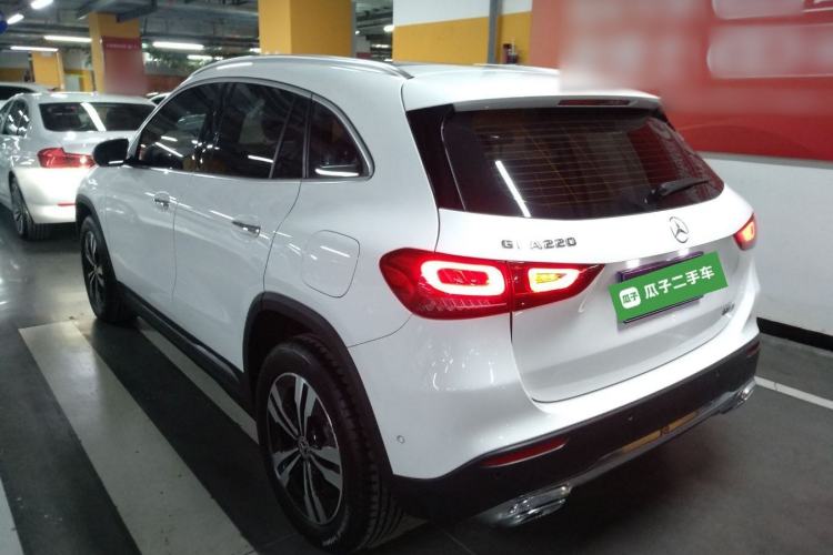 Used Mercedes-Benz GLA 2023 GLA 220 Exterior 2