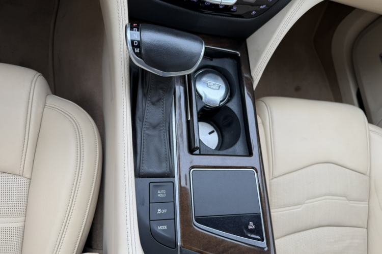 Used Cadillac CT6 2016 40T Platinum Edition
