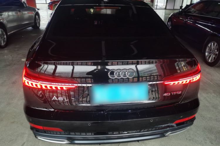 Used Audi A6L 2021 40 TFSI Luxury Dynamic Edition