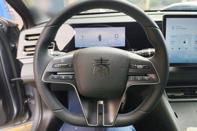 Used BYD Qin L 2024 DM-i 120KM Beyond Model Steering Wheel