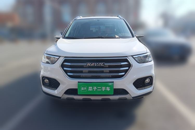 Used Haval H6 2021 Sport Edition 1.5T Automatic Elite Smart Connectivity Model with Hexagonal Grille
