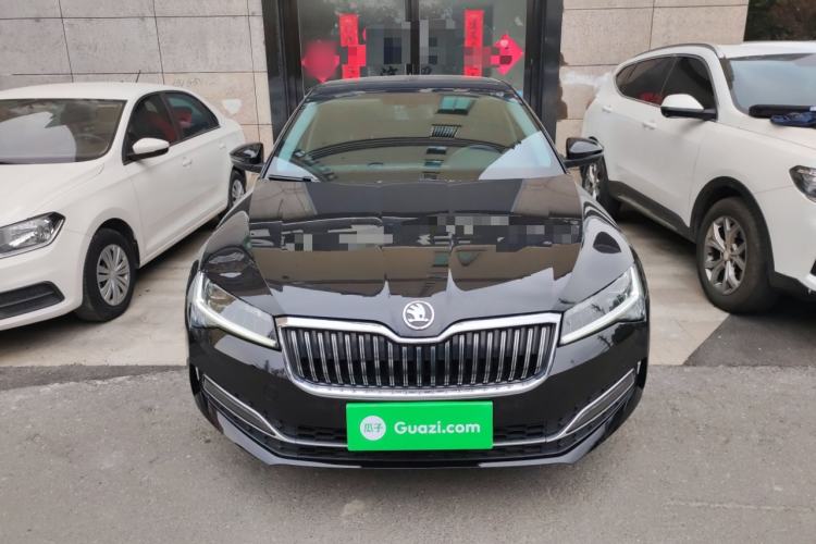 Used Skoda Superb 2024 TSI280 DSG Luxury Edition
