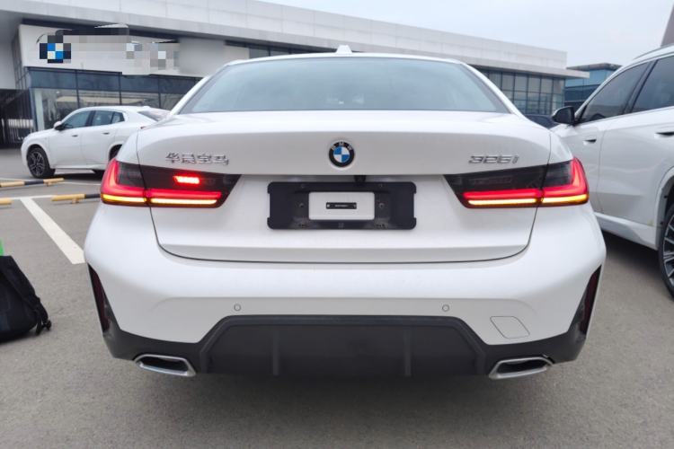 Used BMW 3 Series 2024 325i M Sport Package