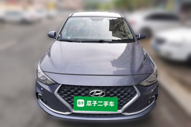 Used Hyundai Celesta 2018 1.6L Automatic GL Enjoyment Edition China VI compliant