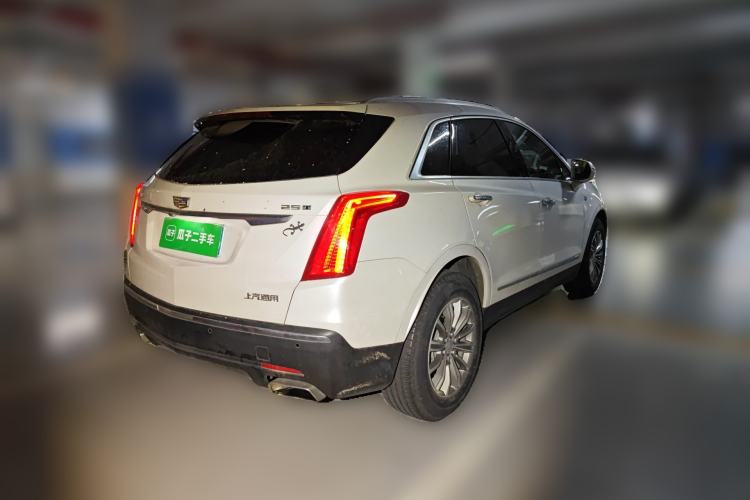 Used Cadillac XT5 2018 25T Luxury Model