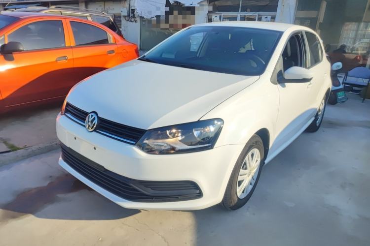 Used Volkswagen Polo 2016 1.4L Automatic Trendy Model