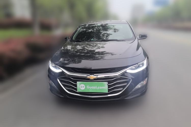 Used Chevrolet Malibu XL 2019 535T CVT Active Version