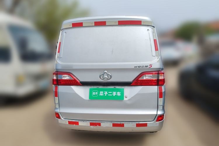 Used CHANGAN KAICHENG Star 5 2021 1.4L Standard Van China VI EA14MR Rear