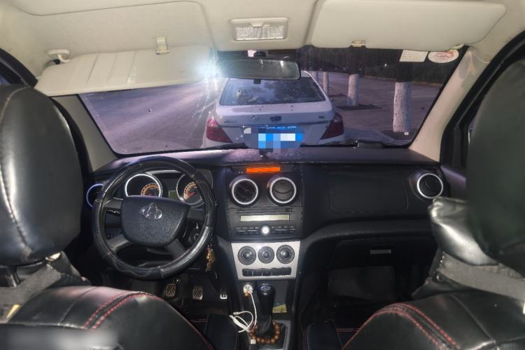 Used Chana Ounuo S 2015 1.5L CNG Model
