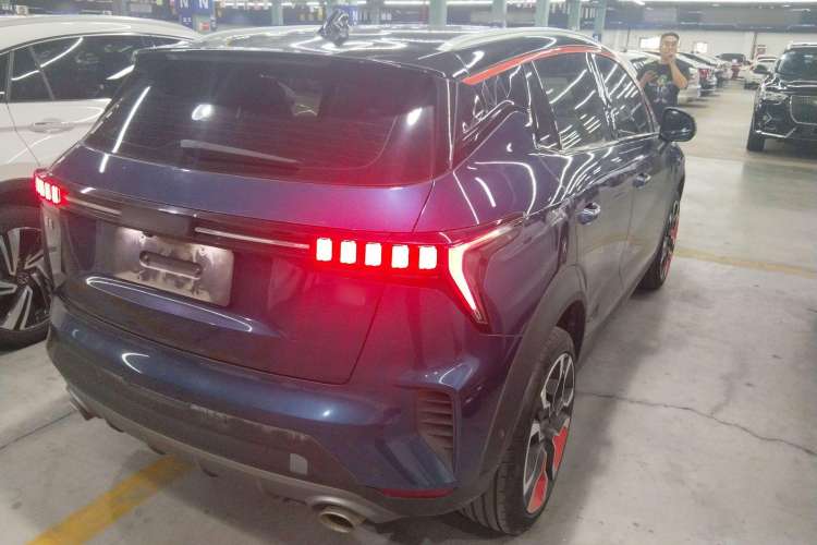 Used Lynk & Co 06 2020 1.5T YAO Halo