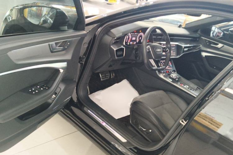 Used Audi A6L 2021 45 TFSI quattro Prestige Dynamic Edition
