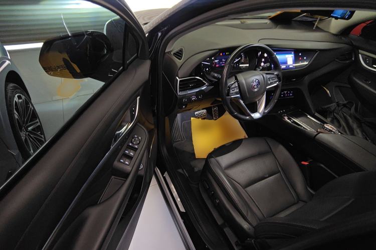 Used Buick Enclave 2022 652T Two-Wheel-Drive Prestige 7-Seater