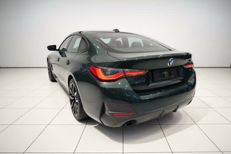 Used BMW 4 Series 2023 425i Gran Coupe M Sport Night Edition Package Exterior 2