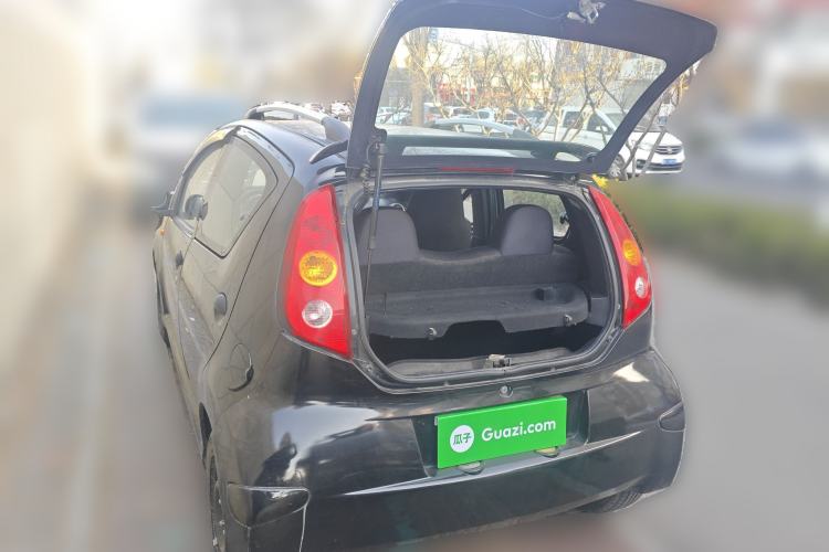 Used BYD F0 2012 1.0L Joyful Cool Model