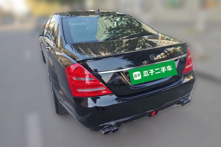 Used Brabus S-Class 2011 38S