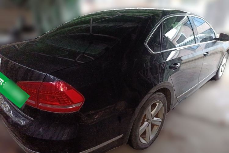 Used Volkswagen Passat 2013 2.0 TSI DSG Prestige Edition