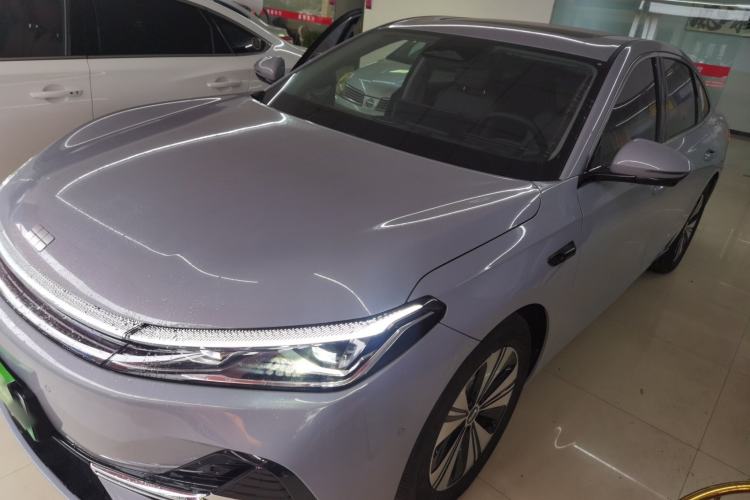 Used Geely Galaxy A7 2025 Model EM-i 150km Exploration+ Edition