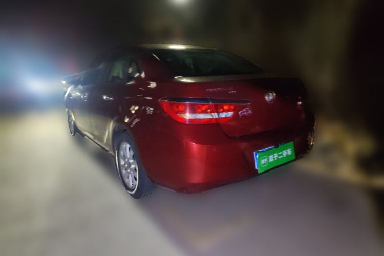 Used Buick GT 2010 GT 1.6L Automatic Fashion Edition