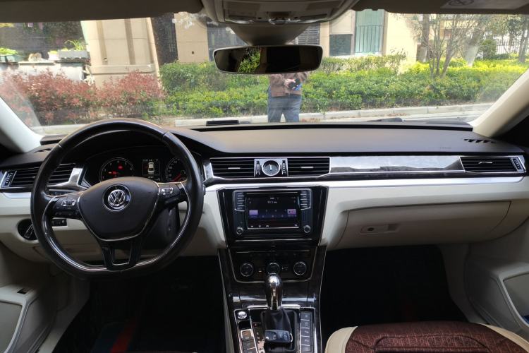 Used Volkswagen Passat 2016 380TSI DSG Ultimate Edition