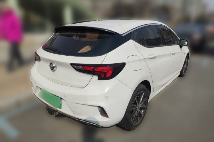 Used Buick Verano 2016 Two-Door GS 20T Dual-Clutch Haoting Sporty Model