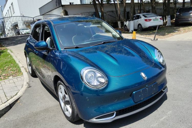 Used ORA Good Cat 2021 400km Standard Range Athena Edition Lithium-Ion Battery Exterior 1