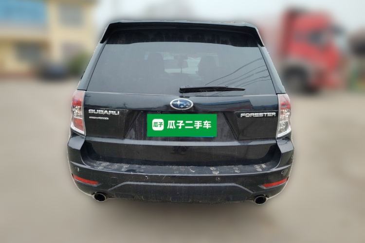 Used Subaru Forester 2011 2.5XS Automatic Luxury Edition
