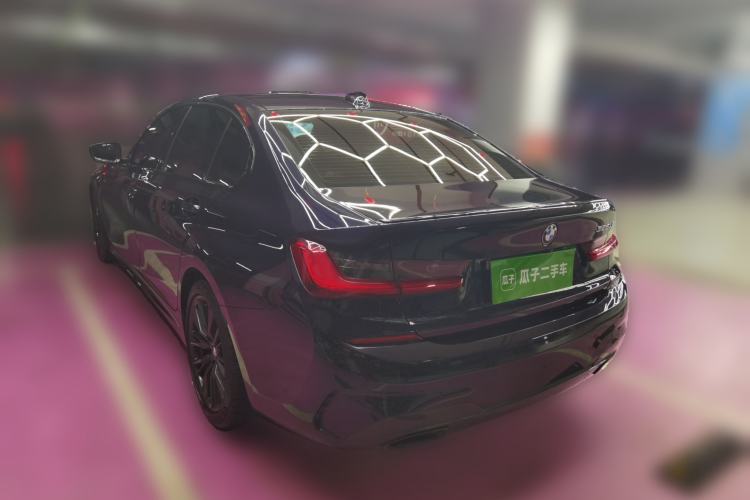 Used BMW 3 Series 2020 Facelifted 325Li M Sport Night Edition Package