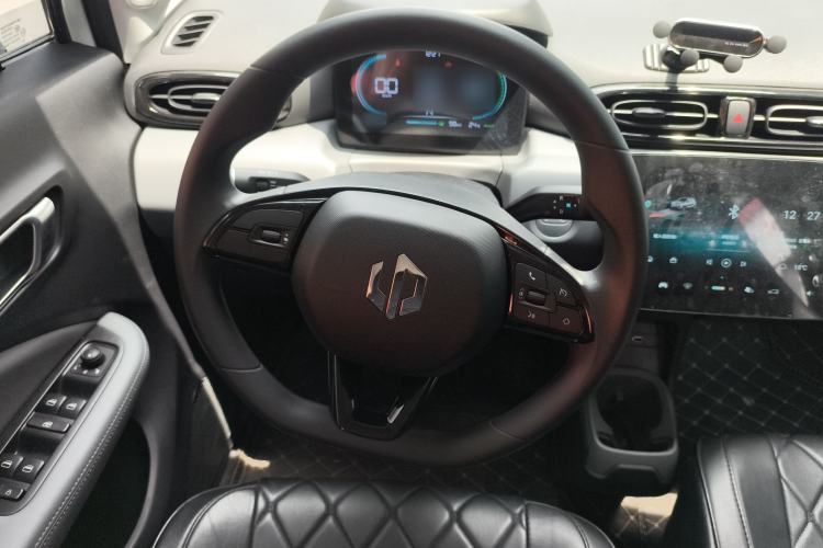 Used Leapmotor T03 2024 310 Comfort Edition Steering Wheel