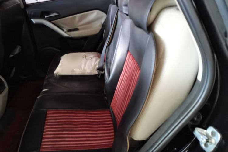 Used MG GS 2015 1.5TGI TST Luxury Edition
