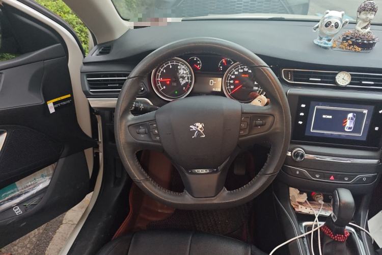 Used Peugeot 408 2014 1.8L Automatic Luxury Edition