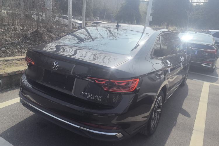 Used Volkswagen Sagitar 2026 Model 30 Million Units Selected 300TSI DSG Surpassing Edition