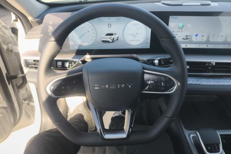 Used Chery Fengyun A8 2024 127 Far Voyage Luxury Edition
