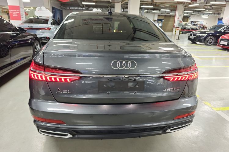 Used Audi A6L 2019 45 TFSI quattro Prestige Dynamic Edition Rear