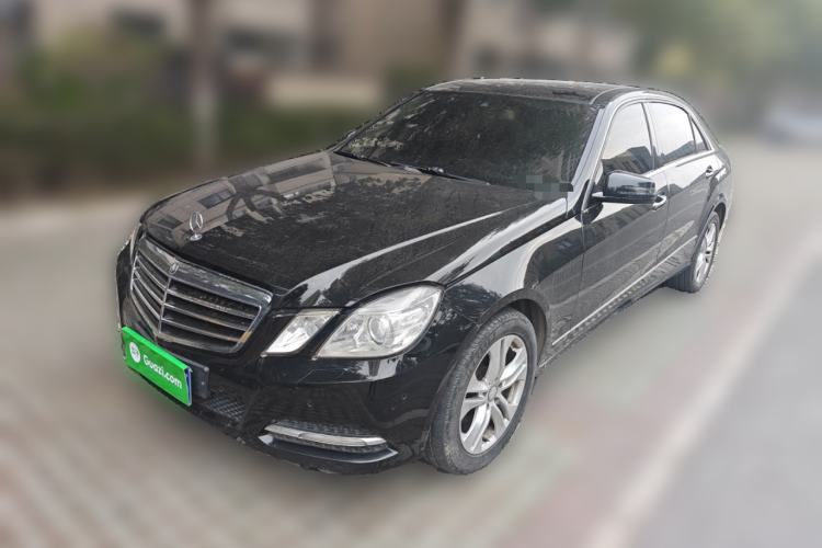 Used Mercedes-Benz E-Class 2010 E 300 L Fashion Model