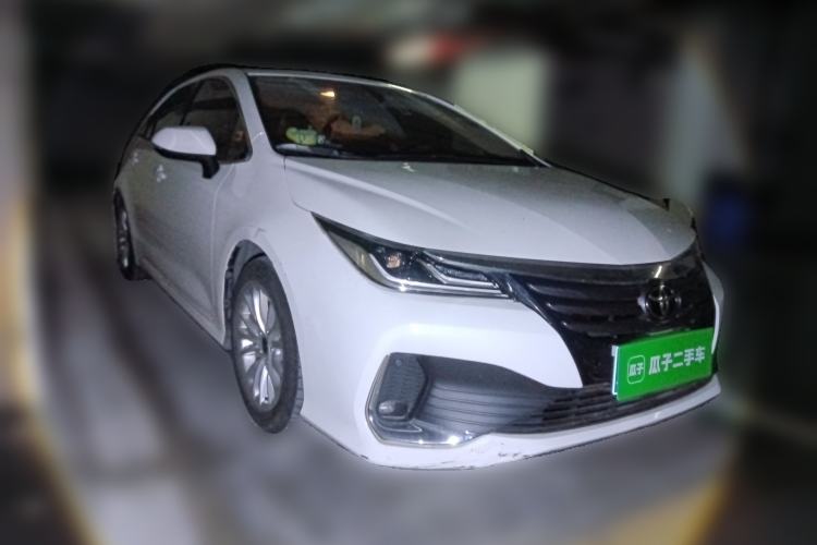 Used Toyota Allion 2021 2.0L Luxury Edition
