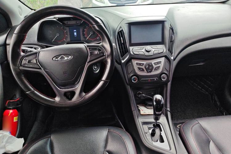 Used Chery Arrizo 5 2016 1.5L CVT Lingrui Edition
