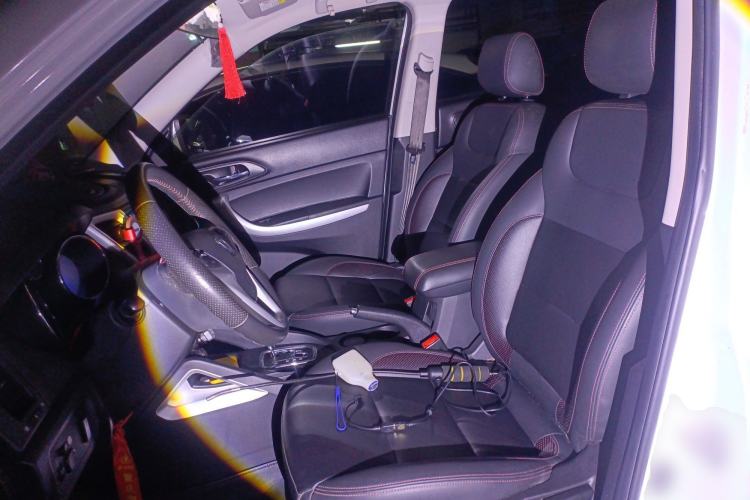 Used Changan CS35 2016 1.6L Automatic Luxury Model China IV Standard