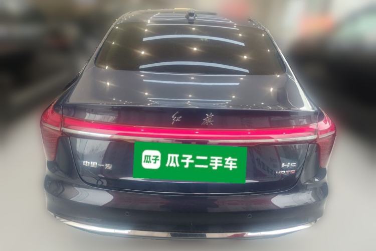 Used Hongqi H5 2024 2.0T Automatic Smart Connect Flagship Edition