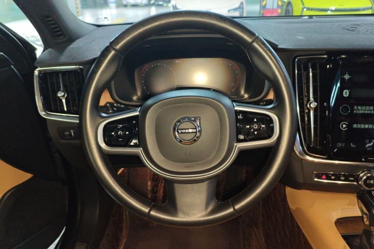 Used Volvo S90 2019 T5 Zhiyuan Edition