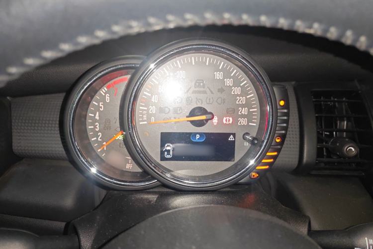 Used MINI 2016 1.5T COOPER