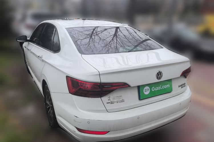 Used Volkswagen Sagitar 2021 280TSI DSG Comfort Connect Edition