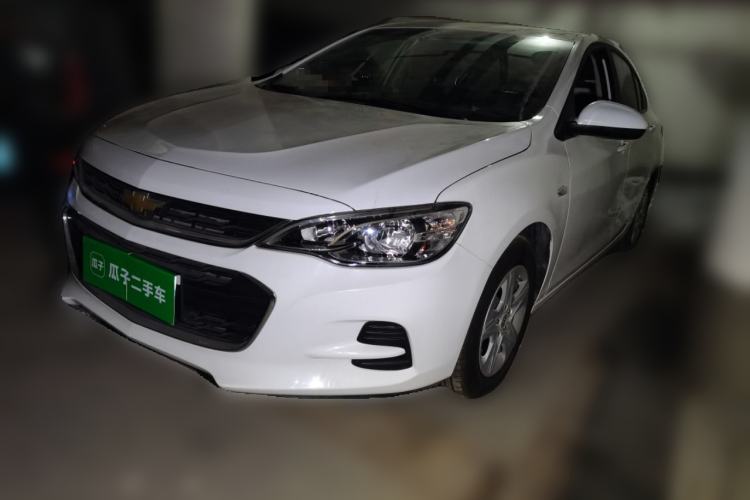 Used Chevrolet Cavalier 2019 320 Automatic Enjoyment with Sunroof