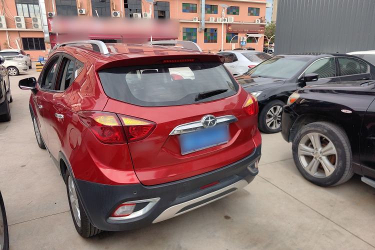 Used JAC Refine S3 2014 1.5L Manual Luxury Smart Model
