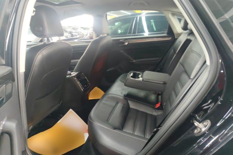 Used Volkswagen Passat 2016 330TSI DSG Prestige Edition
