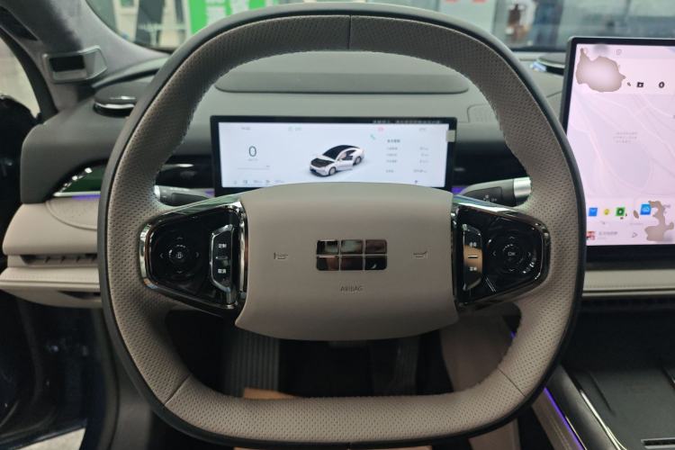 Used Geely Galaxy 8 2025 130km EM-P Starship Edition Steering Wheel