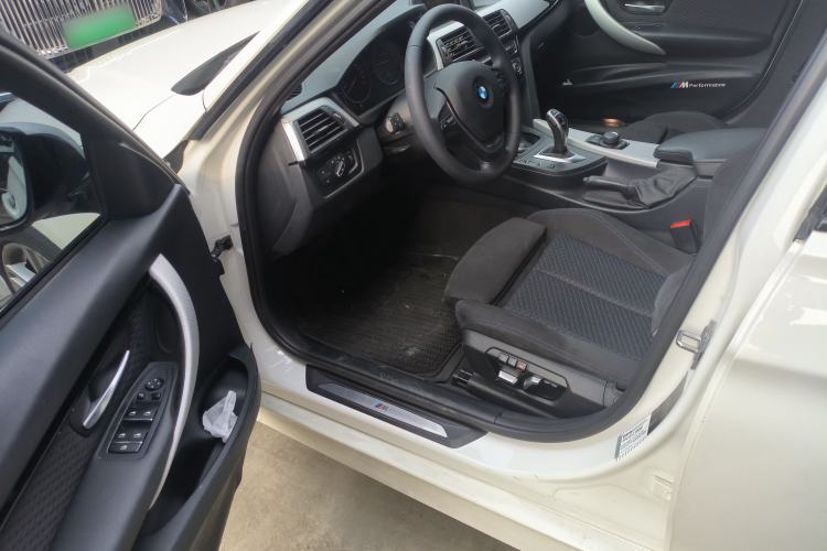 Used BMW 3 Series 2017 320i M Sport