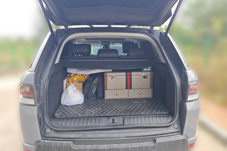 Used Land Rover Range Rover Sport 2017 3.0 SC V6 HSE DYNAMIC
