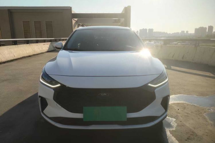 Used Ford Focus 2022 Sedan EcoBoost 180 Automatic Performance Edition