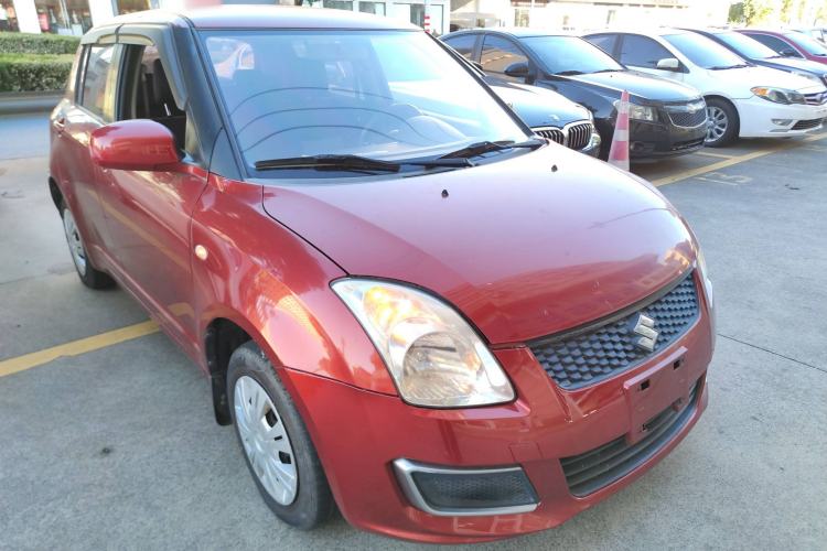 Used Suzuki Swift 2014 1.3L Manual Standard Edition