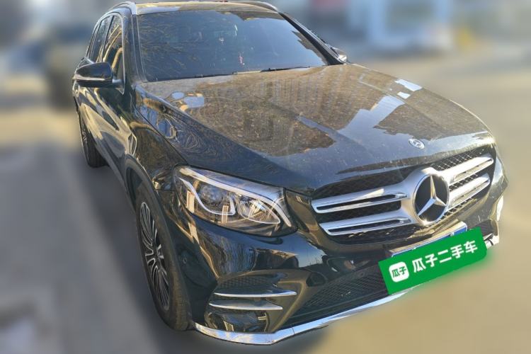 Used Mercedes-Benz GLC 2019 GLC 260 L 4MATIC Dynamic Model

